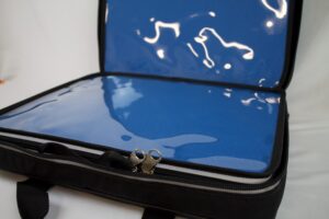 fod bag closeup