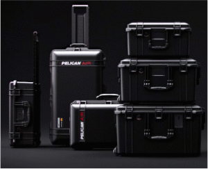 Pelican cases