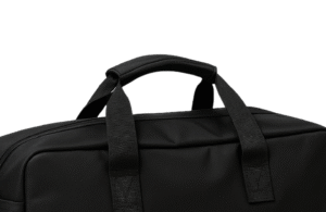top of bag
