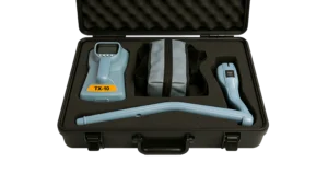 open equipment case