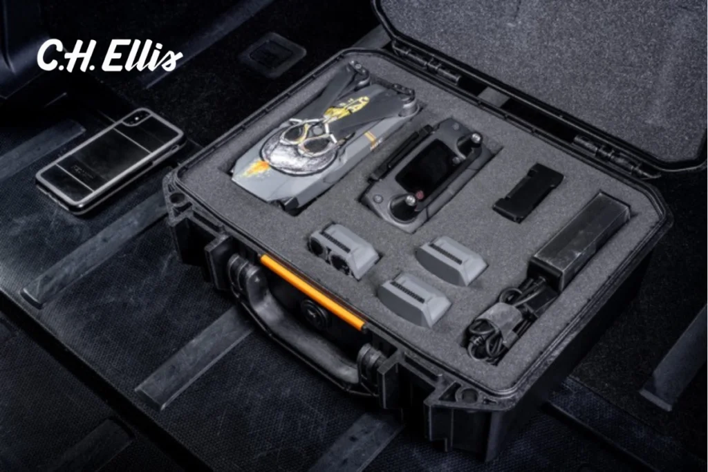 custom vacuum formed cases