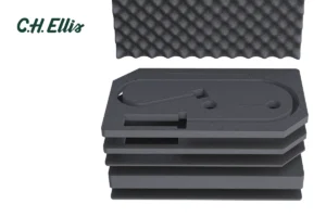 pelican case custom foam